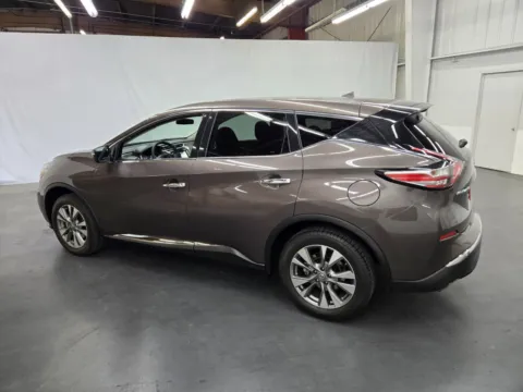 Another view of 2015 Nissan Murano S for sale in Las Vegas, NV at Baja Auto Sales East