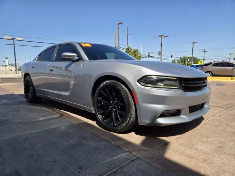 More photos of 2016 Dodge Charger SXT at Baja Auto Sales East, NV
