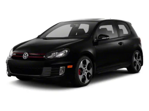 Black 2013 Volkswagen GTI Autobahn for sale in Las Vegas, NV