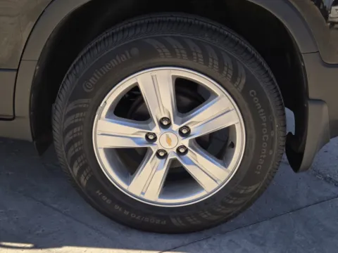 More photos of 2015 Chevrolet Trax LT at Baja Auto Sales East, NV