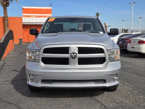 More photos of 2017 Ram 1500 Express at Baja Auto Sales East, NV
