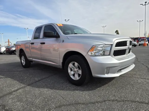 More photos of 2017 Ram 1500 Express at Baja Auto Sales East, NV
