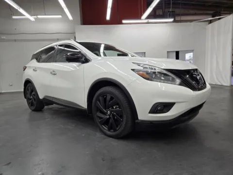 More photos of 2018 Nissan Murano SL at Baja Auto Sales East, NV
