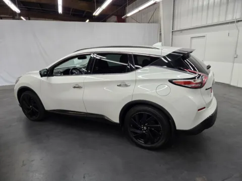 Another view of 2018 Nissan Murano SL for sale in Las Vegas, NV at Baja Auto Sales East