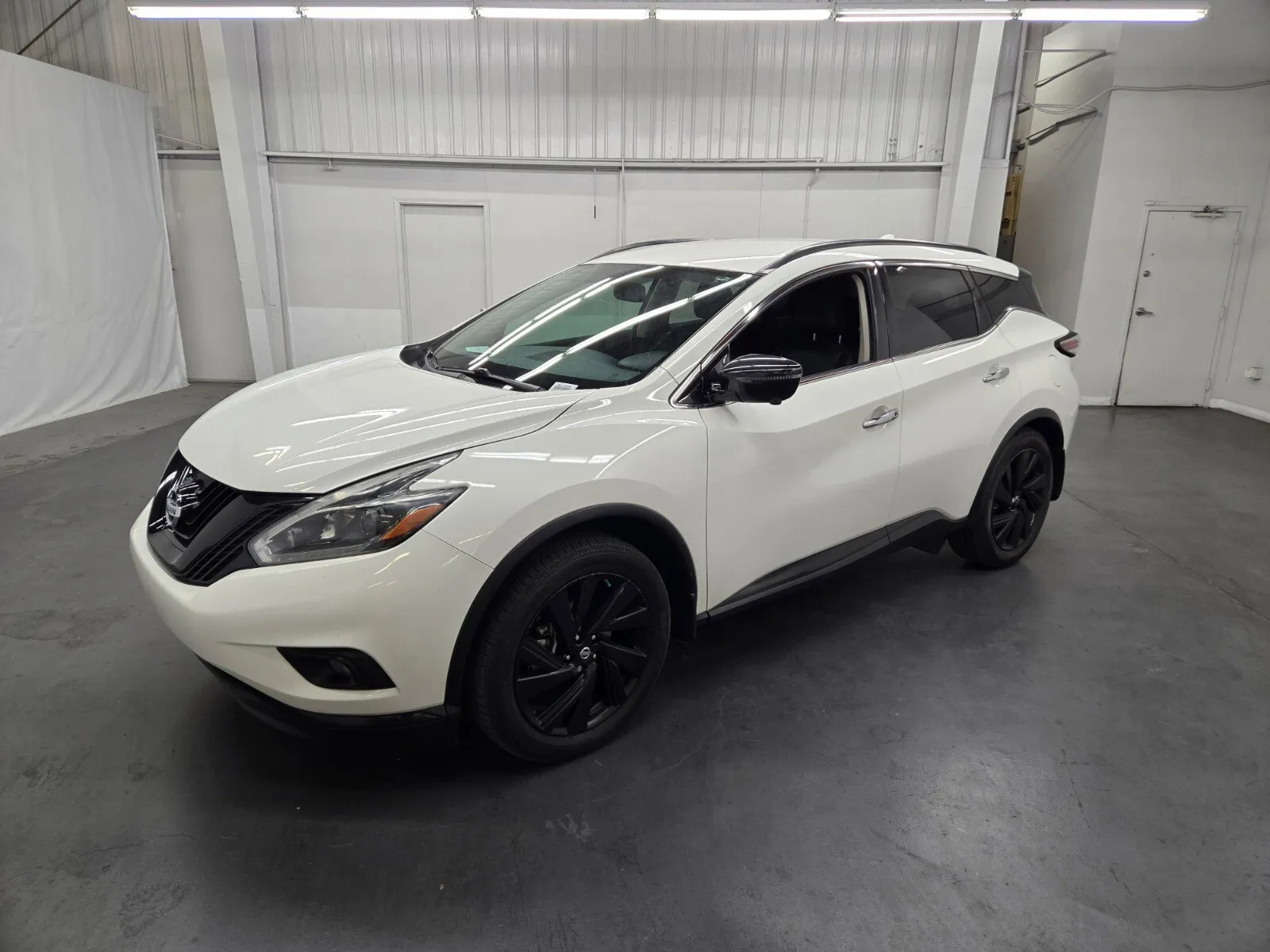 2018 Nissan Murano SL