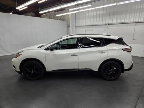 Photos of 2018 Nissan Murano SL for sale in Las Vegas, NV at Baja Auto Sales East