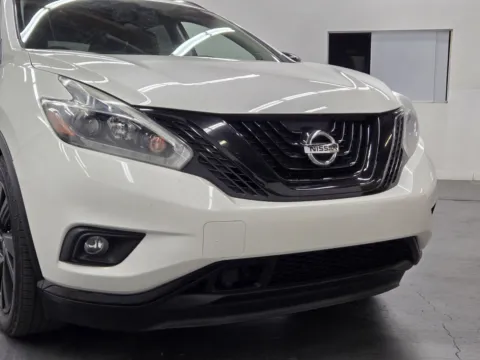 More photos of 2018 Nissan Murano SL at Baja Auto Sales East, NV
