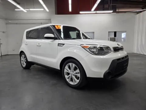 More photos of 2015 Kia Soul + at Baja Auto Sales East, NV