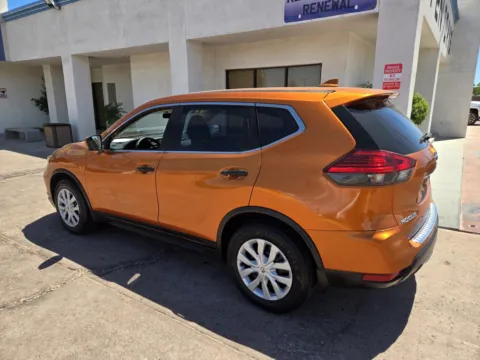 Another view of 2017 Nissan Rogue S for sale in Las Vegas, NV at Baja Auto Sales East