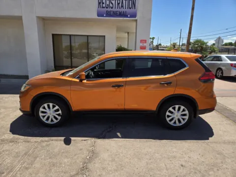 Photos of 2017 Nissan Rogue S for sale in Las Vegas, NV at Baja Auto Sales East