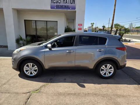 Photos of 2018 Kia Sportage LX for sale in Las Vegas, NV at Baja Auto Sales East