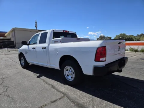 Another view of 2019 Ram 1500 Classic Tradesman for sale in Las Vegas, NV at Baja Auto Sales East