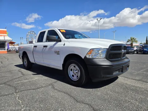 More photos of 2019 Ram 1500 Classic Tradesman at Baja Auto Sales East, NV