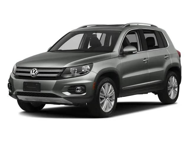 2017 Volkswagen Tiguan Wolfsburg Edition for sale in Las Vegas, NV