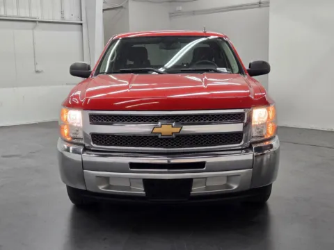 More photos of 2012 Chevrolet Silverado 1500 LT at Baja Auto Sales East, NV