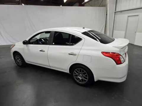 Another view of 2015 Nissan Versa SV for sale in Las Vegas, NV at Baja Auto Sales East