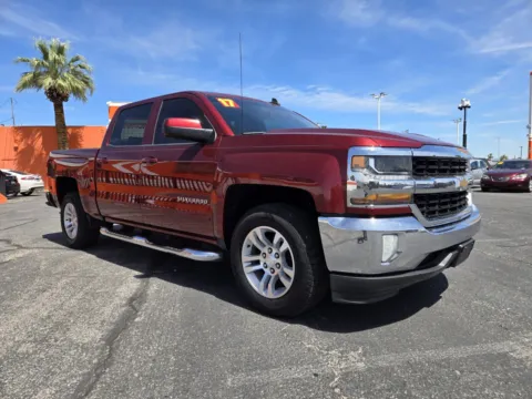 More photos of 2017 Chevrolet Silverado 1500 LT at Baja Auto Sales East, NV