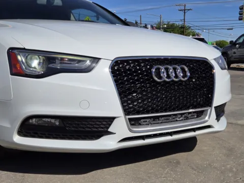 More photos of 2014 Audi A5 Premium Plus at Baja Auto Sales East, NV