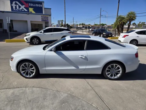Photos of 2014 Audi A5 Premium Plus for sale in Las Vegas, NV at Baja Auto Sales East