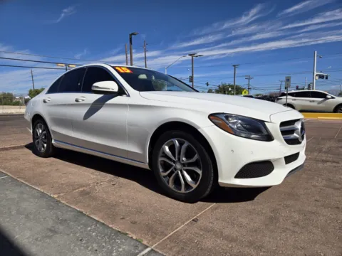 More photos of 2015 Mercedes-Benz C-Class 4DR SDN C300 4MAT at Baja Auto Sales East, NV