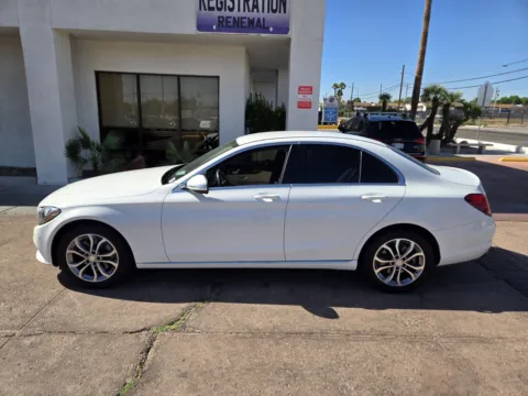 Photos of 2015 Mercedes-Benz C-Class 4DR SDN C300 4MAT for sale in Las Vegas, NV at Baja Auto Sales East