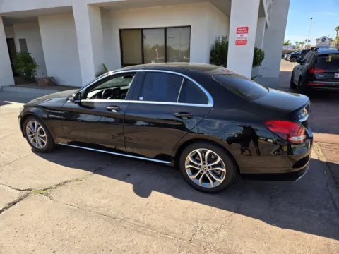 Another view of 2018 Mercedes-Benz C-Class C 300 for sale in Las Vegas, NV at Baja Auto Sales East