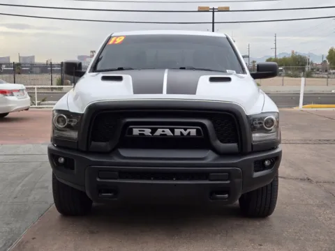More photos of 2019 Ram 1500 Classic Warlock at Baja Auto Sales East, NV