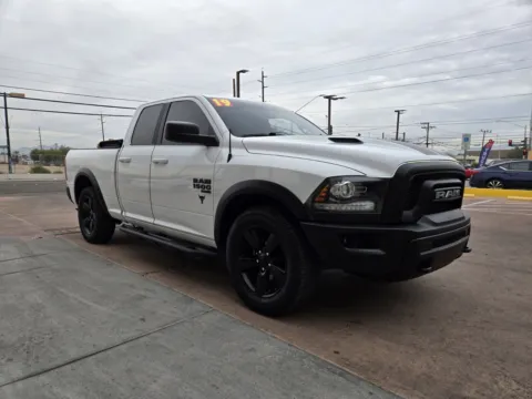 More photos of 2019 Ram 1500 Classic Warlock at Baja Auto Sales East, NV