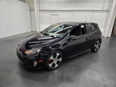Black 2013 Volkswagen GTI Autobahn for sale in Las Vegas, NV