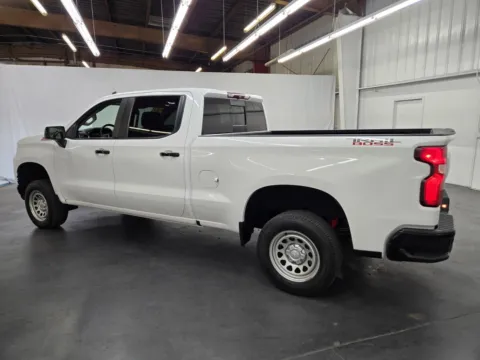Another view of 2020 Chevrolet Silverado 1500 LT Trail Boss for sale in Las Vegas, NV at Baja Auto Sales East