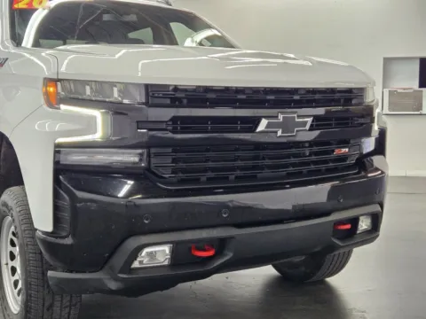 More photos of 2020 Chevrolet Silverado 1500 LT Trail Boss at Baja Auto Sales East, NV