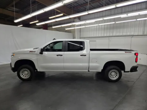 Photos of 2020 Chevrolet Silverado 1500 LT Trail Boss for sale in Las Vegas, NV at Baja Auto Sales East