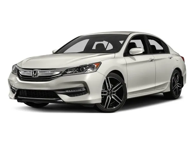 2017 Honda Accord Sedan Sport for sale in Las Vegas, NV