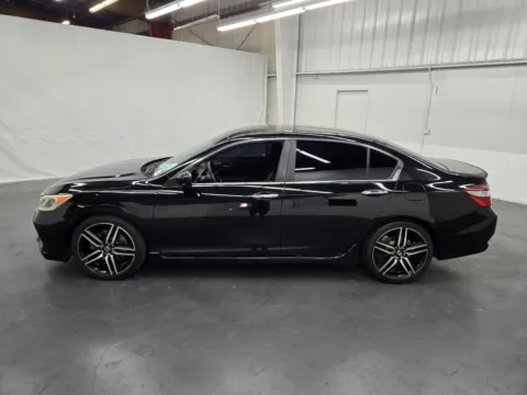 Photos of 2017 Honda Accord Sedan Sport for sale in Las Vegas, NV at Baja Auto Sales East