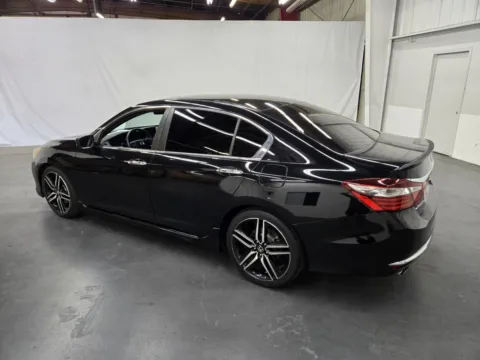 Another view of 2017 Honda Accord Sedan Sport for sale in Las Vegas, NV at Baja Auto Sales East