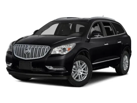 Red 2017 Buick Enclave Convenience for sale in Las Vegas, NV