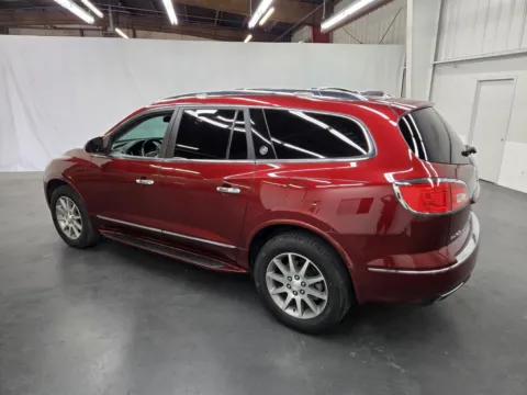 Another view of 2017 Buick Enclave Convenience for sale in Las Vegas, NV at Baja Auto Sales East