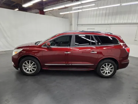 Photos of 2017 Buick Enclave Convenience for sale in Las Vegas, NV at Baja Auto Sales East