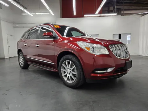 More photos of 2017 Buick Enclave Convenience at Baja Auto Sales East, NV