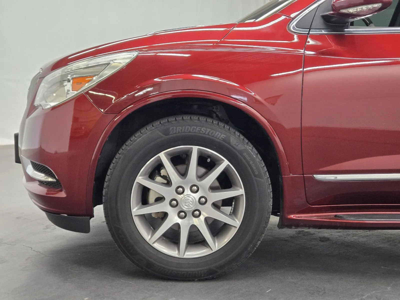 Buick Enclave photo 6