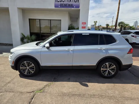 Photos of 2019 Volkswagen Tiguan SE for sale in Las Vegas, NV at Baja Auto Sales East