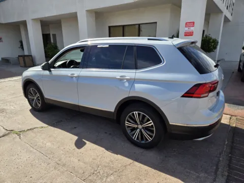 Another view of 2019 Volkswagen Tiguan SE for sale in Las Vegas, NV at Baja Auto Sales East
