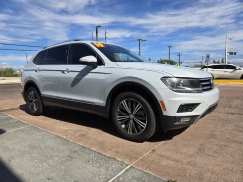 More photos of 2019 Volkswagen Tiguan SE at Baja Auto Sales East, NV