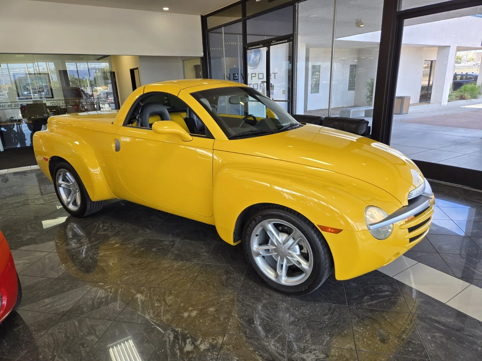 2004 Chevrolet SSR LS for sale in Las Vegas, NV