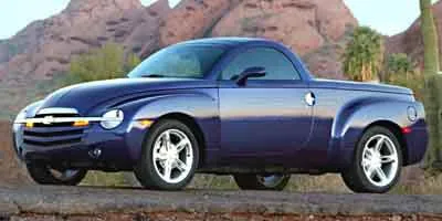 2004 Chevrolet SSR LS for sale in Las Vegas, NV