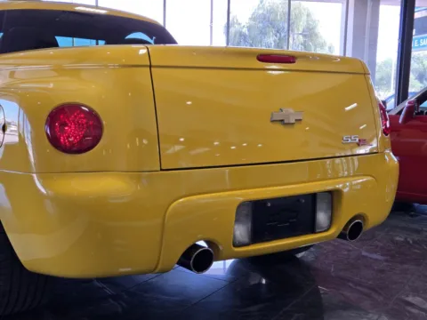Another view of 2004 Chevrolet SSR LS for sale in Las Vegas, NV at Baja Auto Sales East