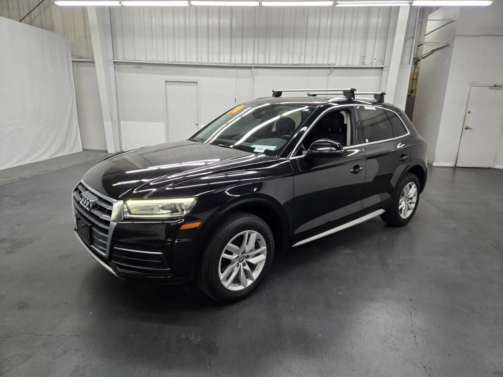 Black 2020 Audi Q5 Premium for sale in Las Vegas, NV