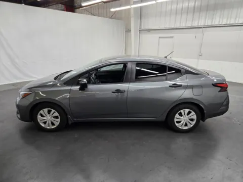 Photos of 2025 Nissan Versa S for sale in Las Vegas, NV at Baja Auto Sales East