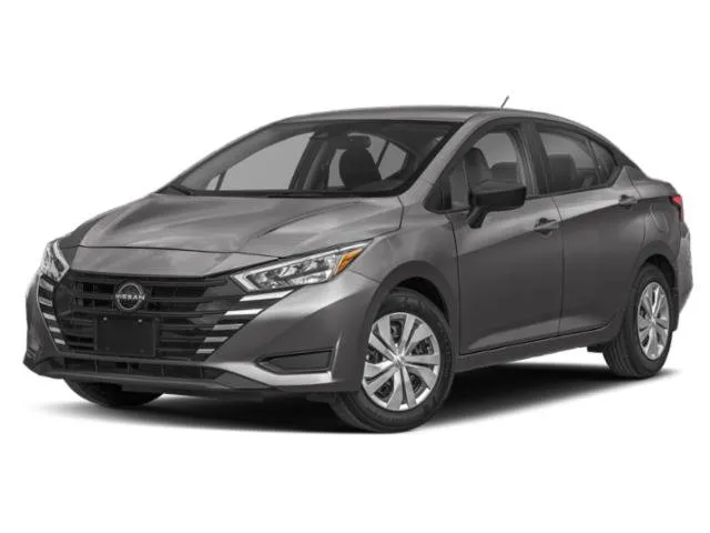 2025 Nissan Versa S for sale in Las Vegas, NV