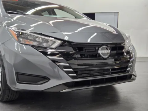 More photos of 2025 Nissan Versa S at Baja Auto Sales East, NV